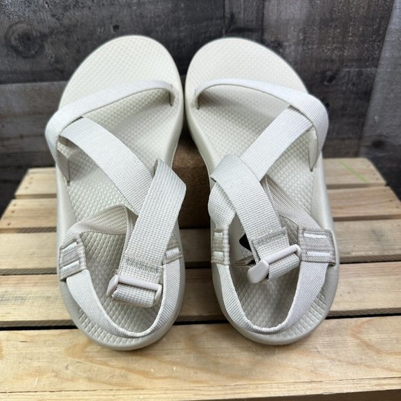 Chaco Z/1 Classic Men's Strappy Sport Sandals Angora JCH106837 - Picture 4 of 6